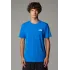 The North Face - tricou - M Simple Dome - Albastru