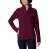 Columbia - Bluza Femei Columbia Basin Trail III Full Zip - albastru