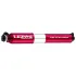 Lezyne - mini pompa - CNC Pressure Drive Medium - 120 psi I 8.3 bar - rosu