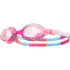 TYR - ochelari inot copii - Swimple Google Tie Dye - albastru roz