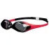 Arena - ochelari inot - Spider Jr - Black White | Clear