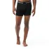 Smartwool - boxer merino - Merino Boxer Brief Boxed - Negru