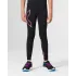 2XU - Colanti compresie pentru copii Girl`s Compression Tights - negru-roz