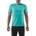 CEP - tricou cu maneca scurta - Run Shirt round neck - Ocean