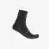 Castelli - sosete ciclism - Espresso 12 Sock - albastru belgian