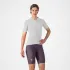 Castelli - pantaloni ciclism scurti - Prima 2 W Short - gri | ivoar