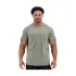 TYR - tricou - ClimaDry™ Men's Raglan Tech Tee - Olive