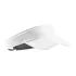 CEP - vizor - the run visor - white