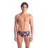 Arena - costum inot barbati - Donuts Swim Low Short - Multicolor