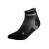 CEP - sosete compresie peste glezna - ultralight socks low cut v3 - lightblue