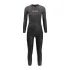 Orca - costum neopren triatlon pentru femei Athlex Float wetsuit with High Buoyancy - negru rosu plutitor