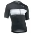 Northwave - tricou ciclism maneca scurta - Force EVO Jersey Short Sleeve - Light Grey | Dark Purple
