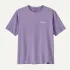 Patagonia - tricou - M Capilene Cool Daily Graphic Waters - Mov