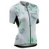 Northwave - tricou ciclism maneca scurta - Force EVO Woman Jersey Short Sleeve - Light Grey | Sage