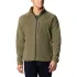 Columbia - Bluza Barbati Columbia Fast Trek II Full Zip - verde