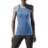 CEP - maiou pentru alergare - UltraLight Tank top W - Sky
