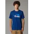 The North Face - tricou - M Mountain Line - Albastru