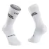 Northwave - sosete ciclism - Clean Sock - White