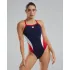 TYR - Costum Femei - Diamonfit USA - Red White Navy