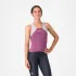 Castelli - maiou ciclism - Sole W Top - mov | lila