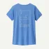 Patagonia - tricou - W Capilene Cool Daily Graphic Waters - Albastru
