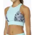 TYR - bustiera - Lavare Amira Top - grey mint