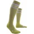 CEP - sosete compresie inalte - hiking 80`s socks tall W - peacoat | gold