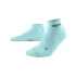 CEP - sosete compresie peste glezna - ultralight socks low cut v3 - lightblue
