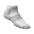 TYR - sosete - Thick Low Cut - alb