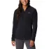Columbia - Bluza Femei Columbia Basin Trail III Full Zip - albastru