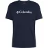 Columbia - Tricou Barbati Columbia Csc Basic Logo Short Sleeve - albastru