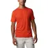 Columbia - Tricou Barbati Columbia Tech Trail Crew Neck - rosu