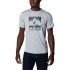 Columbia - Tricou Barbati Columbia Zero Rules Short Sleeve Graphic Shirt - albastru