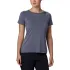 Columbia - Tricou Femei Columbia Peak To Point II Ss Tee - negru