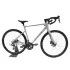Bicicleta Gravel Devron 2.0 - 28 inch, L, Gri