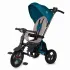 Tricicleta Copii Multifunctionala 4 In 1 Coccolle Velo - Galben