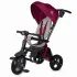 Tricicleta Copii Multifunctionala 4 In 1 Coccolle Velo - Galben