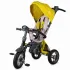 Tricicleta multifunctionala 4in1 cu sezut reversibil Coccolle Velo Air Violet