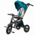 Tricicleta multifunctionala 4in1 cu sezut reversibil Coccolle Velo Air Violet