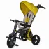 Tricicleta Copii Multifunctionala 4 In 1 Coccolle Velo - Galben