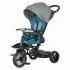 Tricicleta Multifunctionala Coccolle Alto - Galben