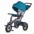 Tricicleta Copii Multifunctionala Coccolle Giro Plus - Caramiziu