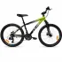 Bicicleta Copii Dhs Terrana 2423, model 2026 - 24 Inch, Rosu-Negru