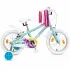 Bicicleta Copii Polar Cosmo - 16 Inch, Turcoaz