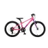 Bicicleta Copii Polar Fuzzy - 20 Inch, Roz