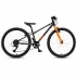 Bicicleta Copii Polar Fuzzy - 24 Inch, Turcoaz