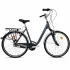 Bicicleta Oras Kieler 1252 - 28 Inch, L, Gri
