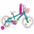 Bicicleta Copii Devron Cosmo - 16 Inch, Turcoaz