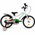 Bicicleta Copii Devron Cosmo - 18 Inch, Argintiu