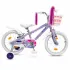 Bicicleta Copii Devron Cosmo - 18 Inch, Argintiu